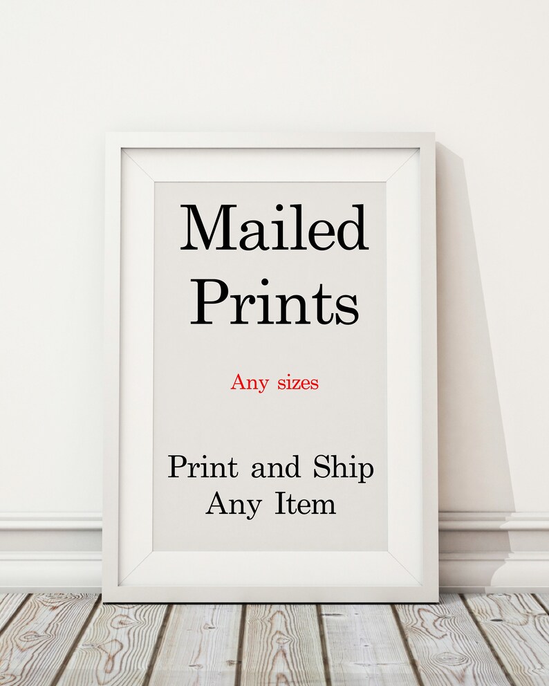Print Photography Travel Photo Art Printing Service Any Size Choose Print Custom Printing Ship Worldwide Printed Art Print and Mail