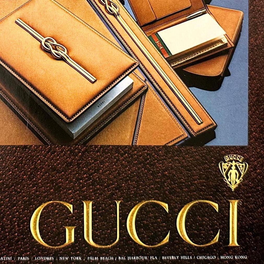 ヴィンテージ ポスター　GUCCI il_340x270.6677813316_i7vg.jpg