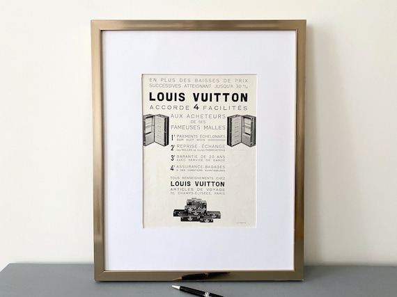 Louis Vuitton City Bags: A Natural History Book - French version - Art of  Living - Books and Stationery