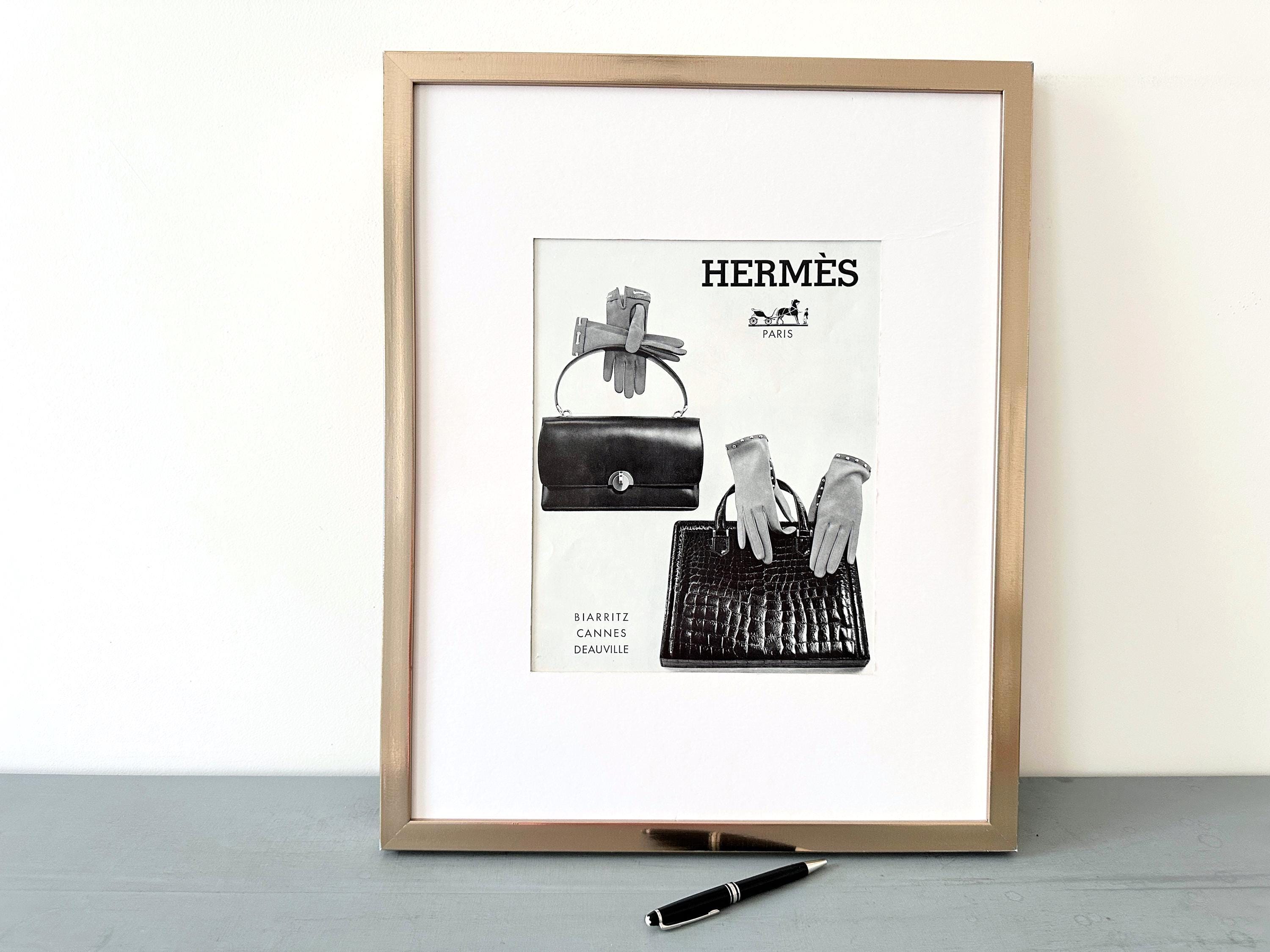 Hermes magazine - Etsy 日本