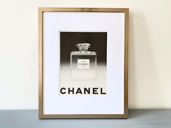 chanel no 5 vintage