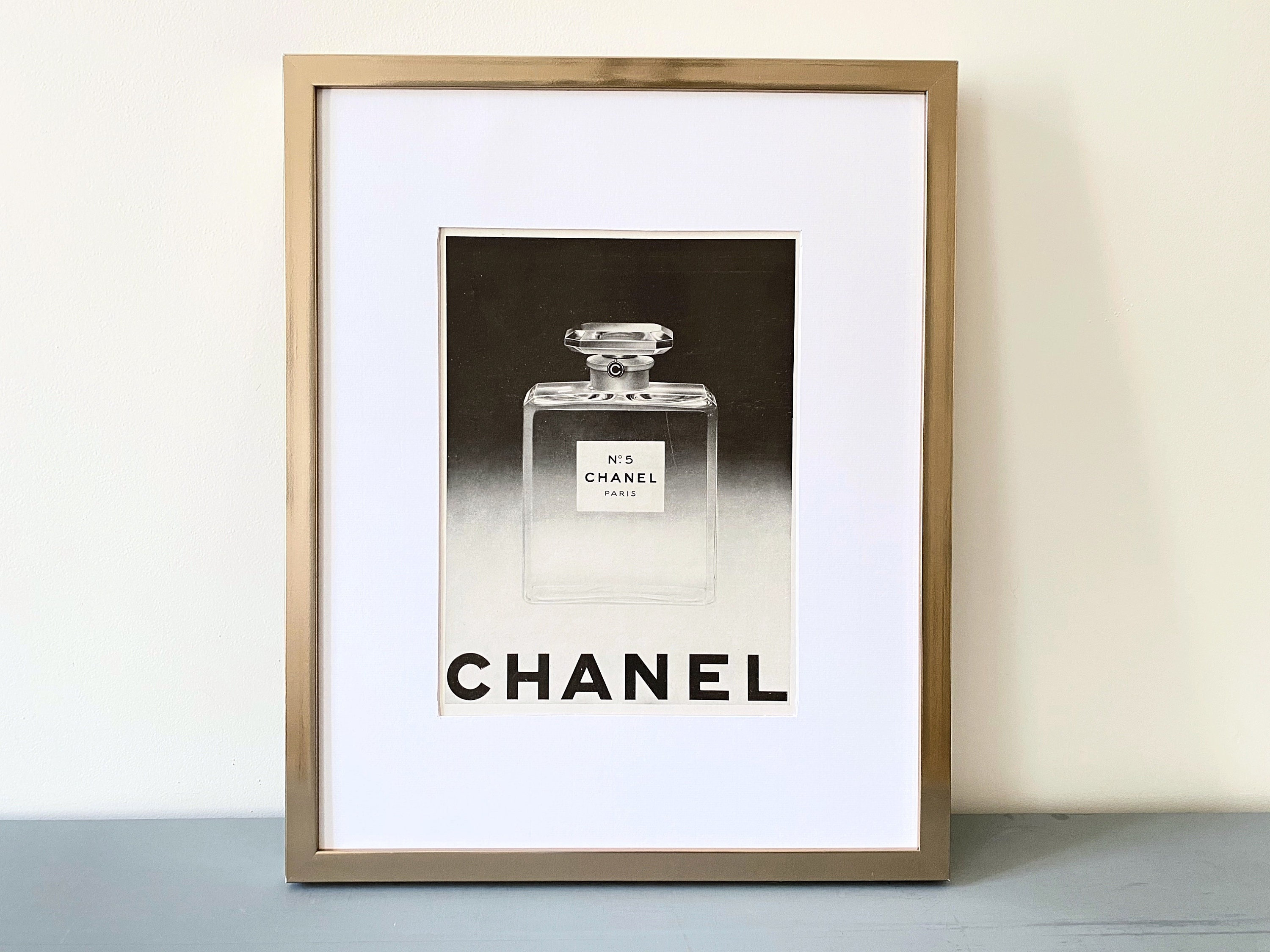 Chanel No 5 Art 