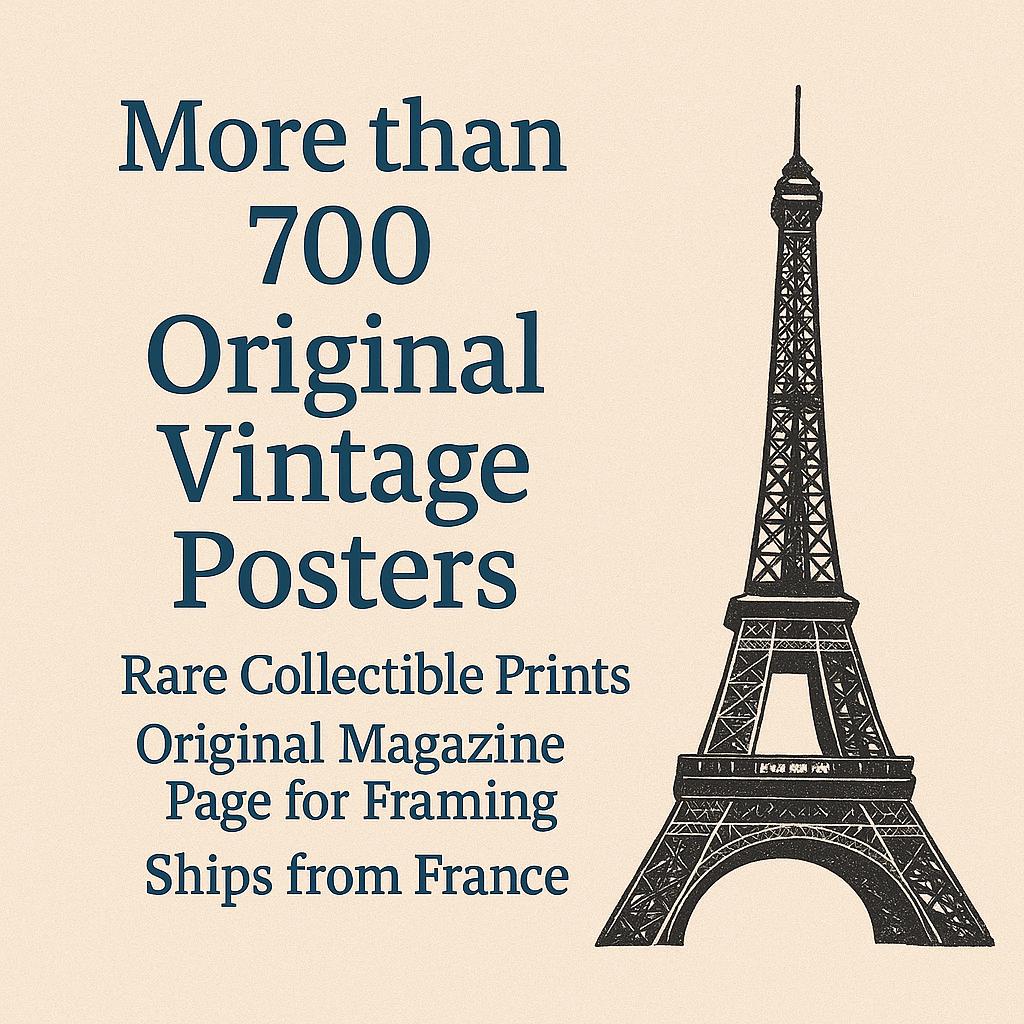 Original 1970s French Vintage Hermes Ad Print: Elegant Kelly Bag