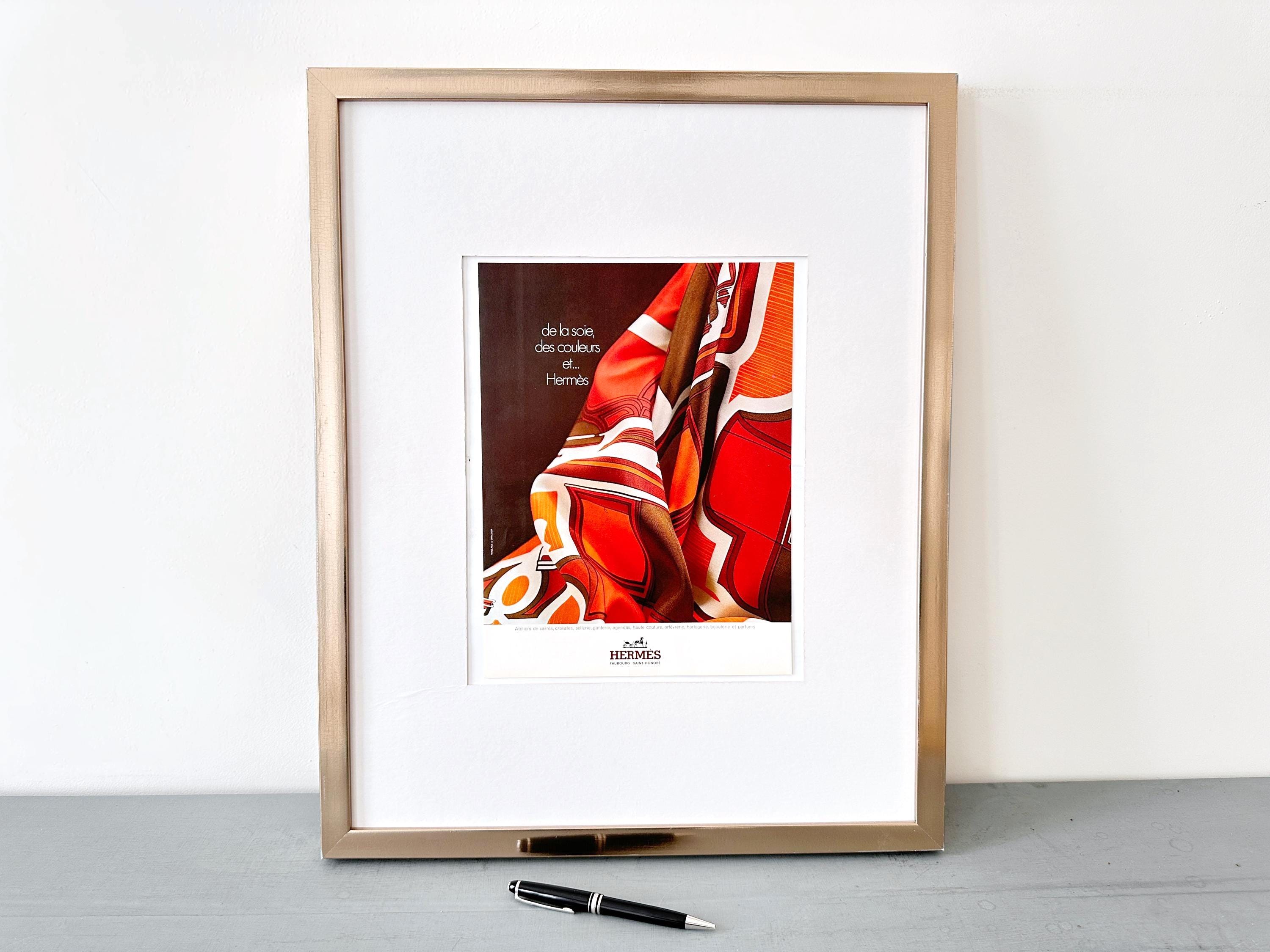 Hermes poster - Etsy 日本