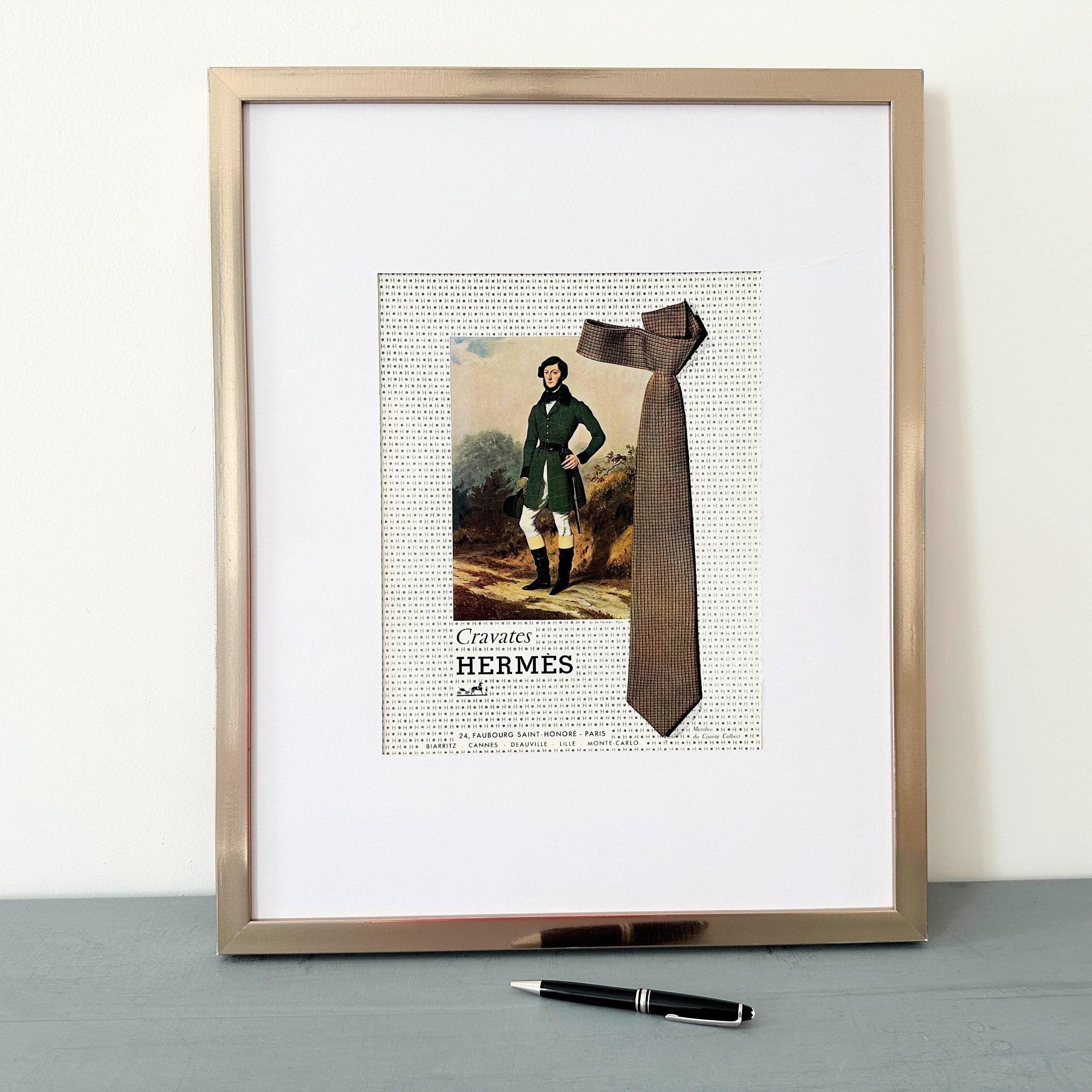 Hermes magazine - Etsy 日本