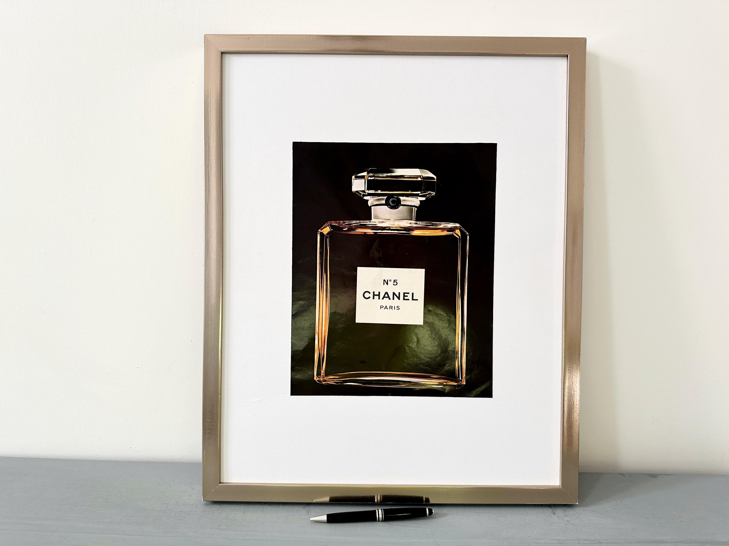 Chanel Poster Prada - Etsy