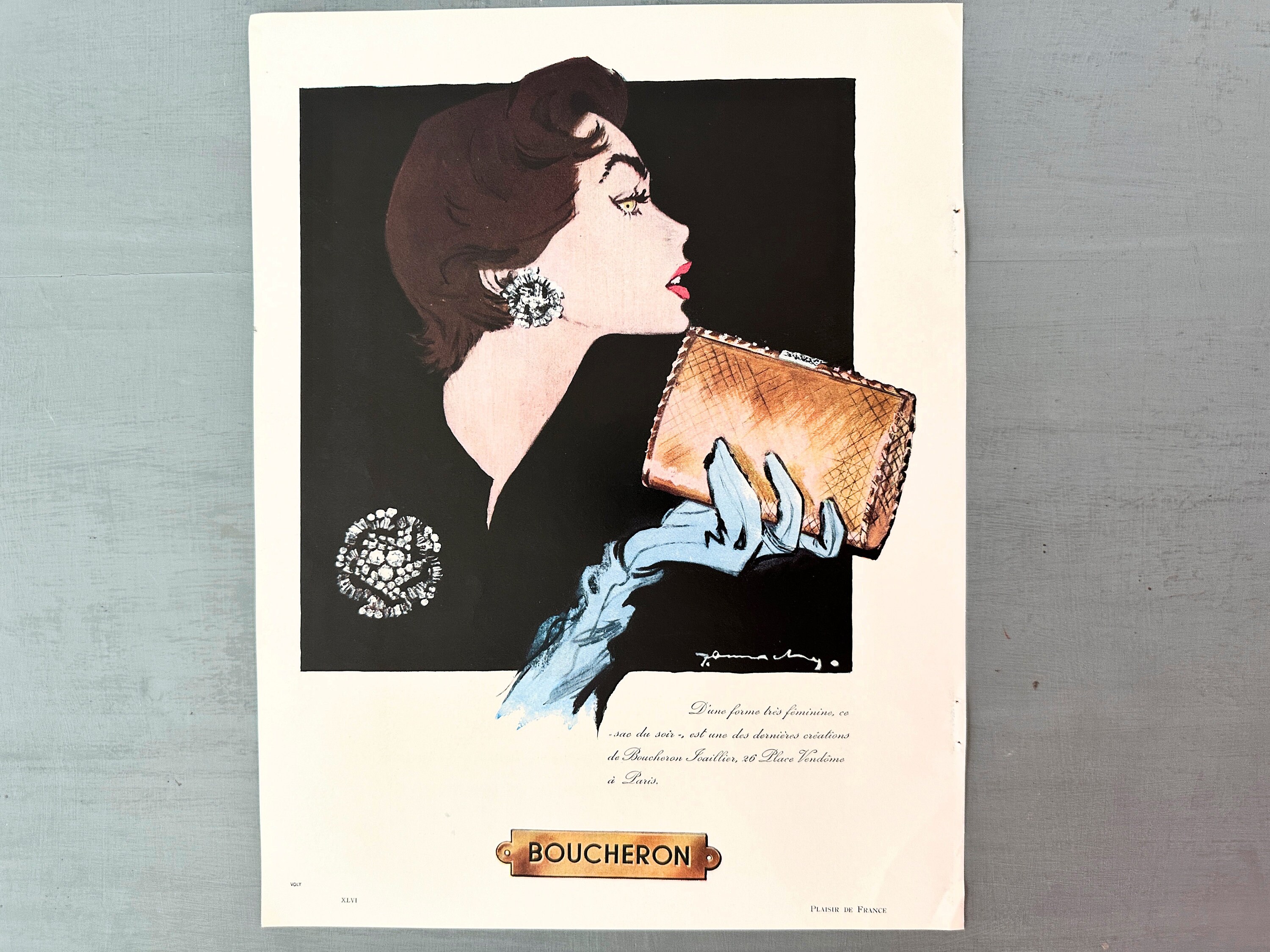 BOUCHERON アートブック 【公式通販】