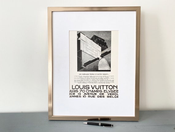 Louis Vuitton City Bags: A Natural History Book - French version - Art of  Living - Books and Stationery