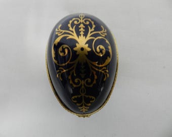RARE Vintage ESTEE LAUDER Private Collection Imperial Egg With