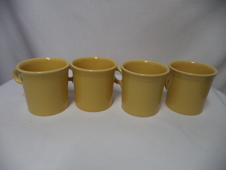 Fiesta HLC Classic Ring Ceramic Mug