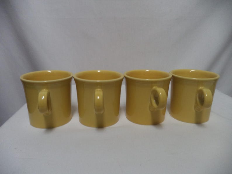 Fiesta HLC Classic Ring Ceramic Mug - Thumbnail 5