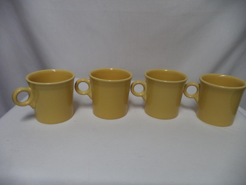 Fiesta HLC Classic Ring Ceramic Mug - Thumbnail 4