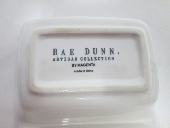 Rae Dunn Artisan Collection By Magenta trinket di… - image 10