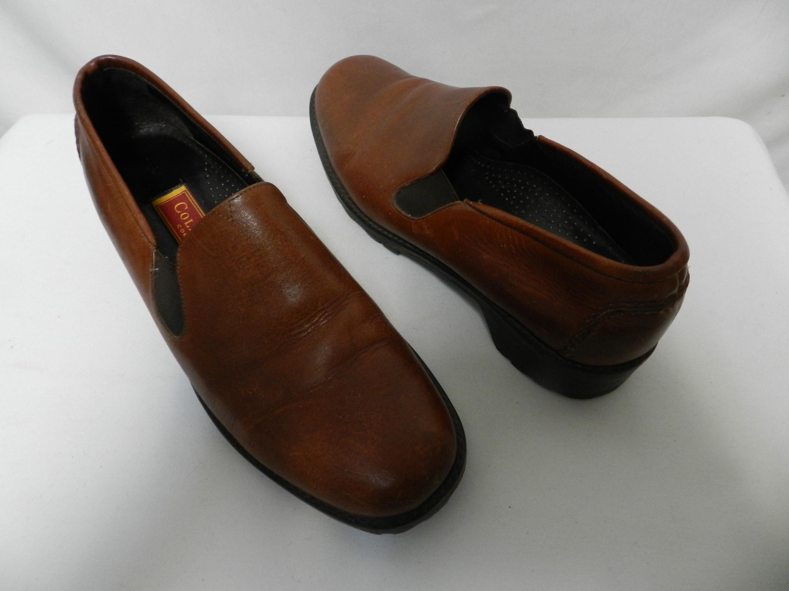 Vintage Cole Haan Loafers - Etsy