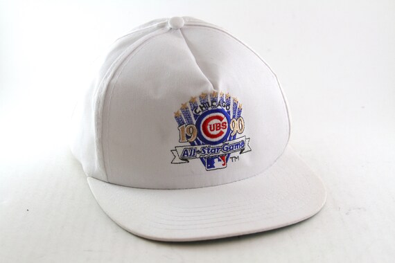 cubs all star game hat