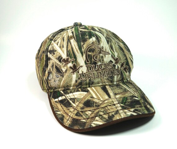 ducks unlimited hat