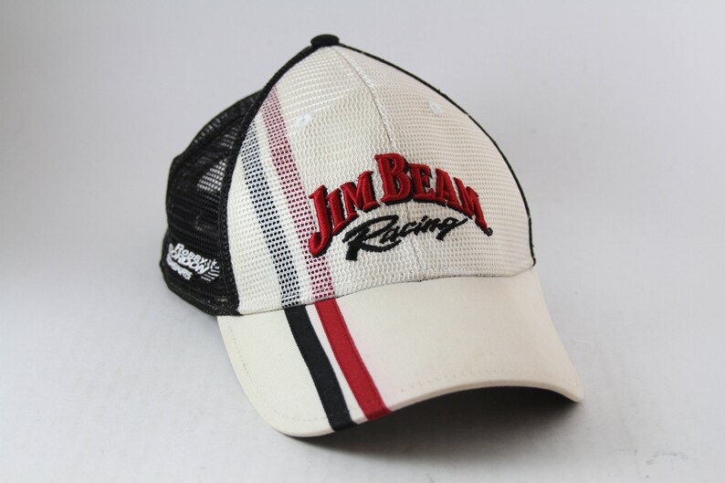 jim beam trucker hat