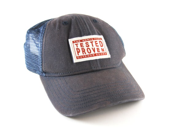 north face dad cap