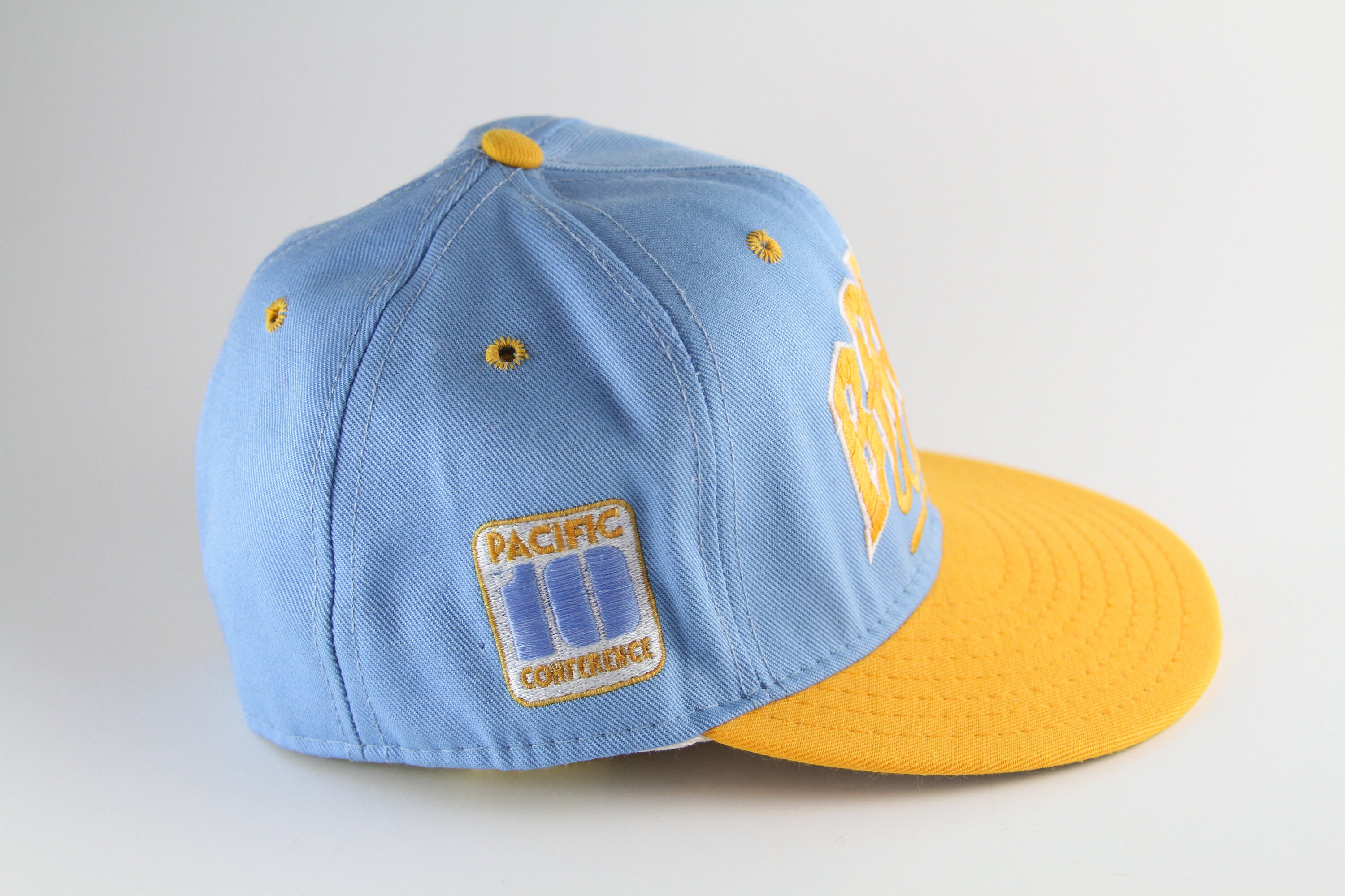 Twins Enterprise UCLA Bruins Cap Hat Adult Mens Embroidered Logo Fitted