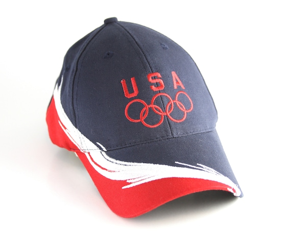 team usa dad hat