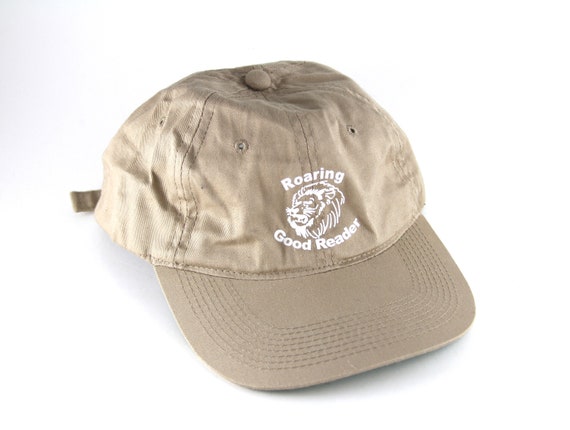 khaki dad cap