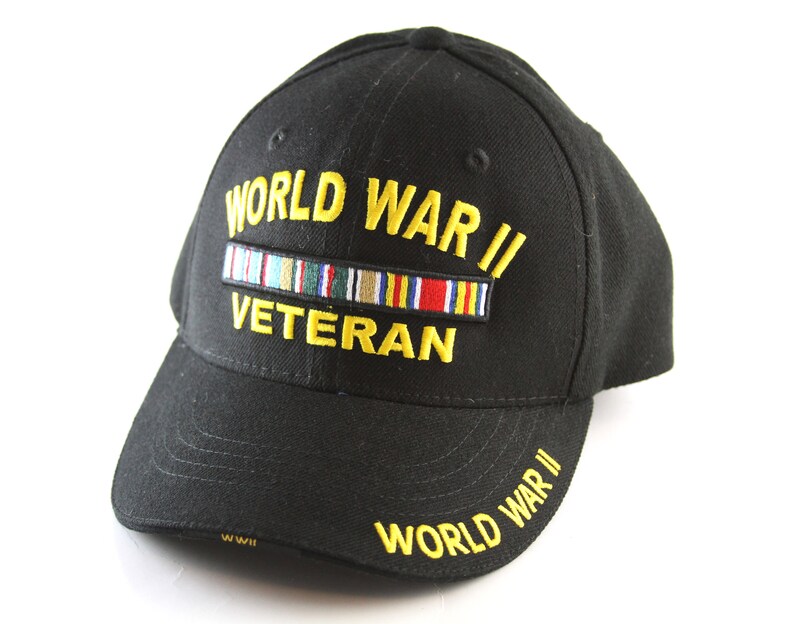 wwii baseball caps