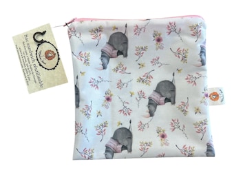 Sac sandwich réutilisable