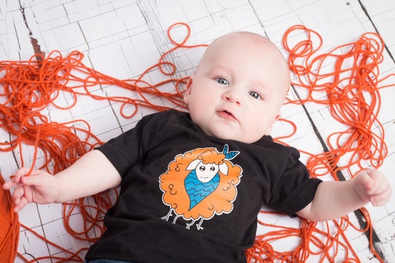 Cache Couche Body Bodies Pour Bebe Noir Mouton Roux Fondation Etsy