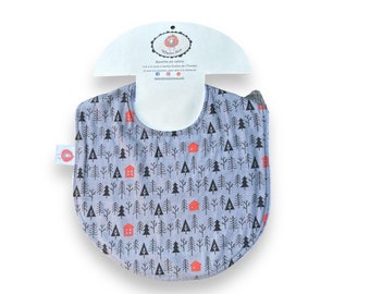 Bavette en coton