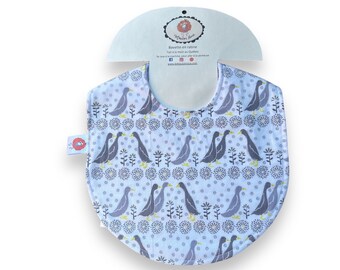 Bavette coton ratine