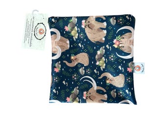 Sac sandwich réutilisable