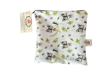 Sac sandwich réutilisable