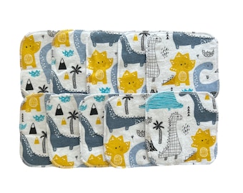 Lingettes démaquillantes
