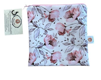 Sac sandwich réutilisable