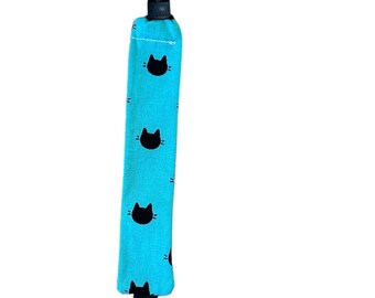 Pacifier clip