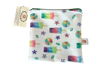 Sac sandwich réutilisable