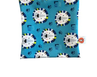 Sac sandwich réutilisable