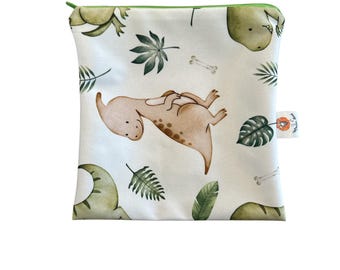 Reusable sandwich bag