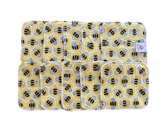 Lingettes démaquillantes