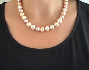 Collana Classica Di Perle Freshwater | MIMI MILANO - Foto 11