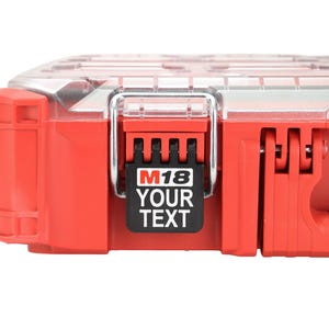 Milwaukee PACKOUT 4-Prong (48-22-8430/48-22-8432/48-22-8450) Niestandardowy zatrzask