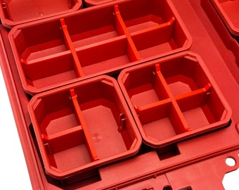 Milwaukee PACKOUT Low Profile Bin Dividers