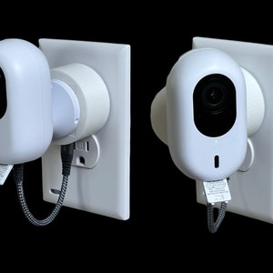 Unifi G4 Instant Camera Outlet Straight/Angle Mount