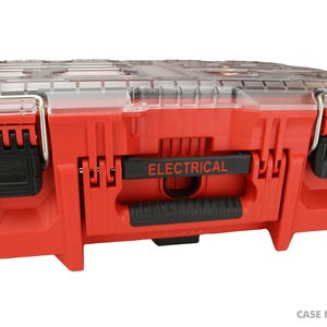 Milwaukee PACKOUT Deep Organizer (48-22-8432) Custom Label