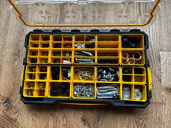 Parts Organizer Bins 
