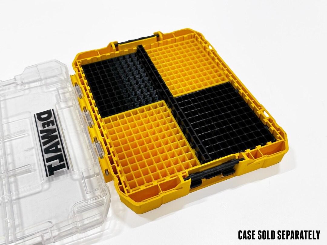 DEWALT Medium Toughcase Bit Holders Etsy