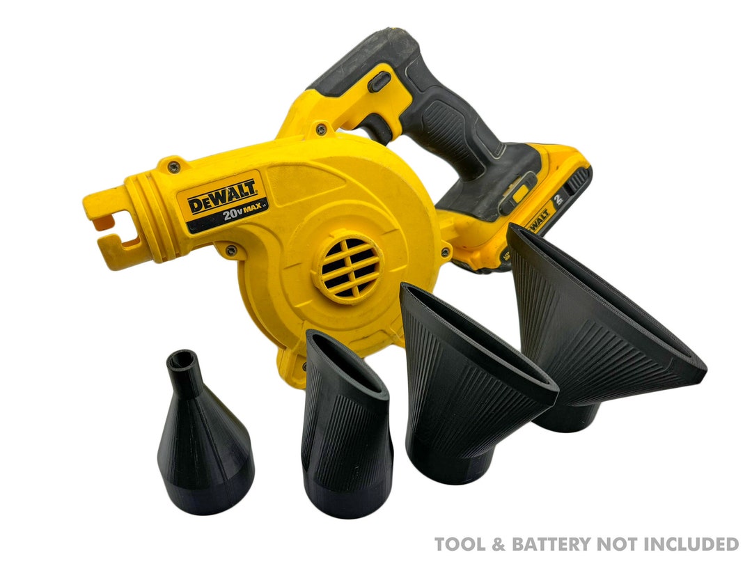Dewalt Dcv100 Dewalt Small Cordless Blower DEWALT Compact Blower