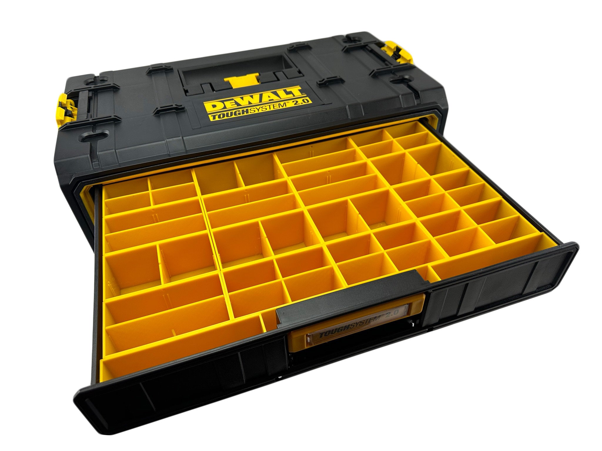 ToughSystem 2.0 Tool Bags and Storage Line From: DEWALT