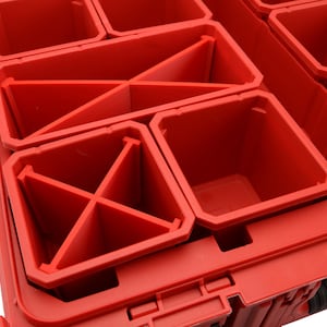 Milwaukee PACKOUT Müllteiler