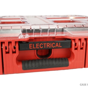 Milwaukee PACKOUT 11-Compartment Organizer (48-22-8430) Custom Label